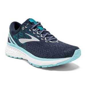BROOKS | Navy Ghost 11 Running Shoes | Size 8.5